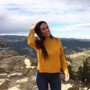 Meet your Posher, Maria